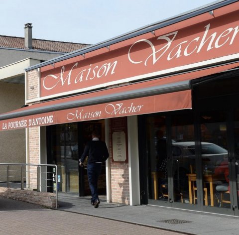 La boulangerie Vacher réouvre ses portes !